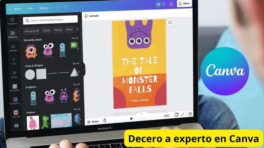 De cero a experto en Canva