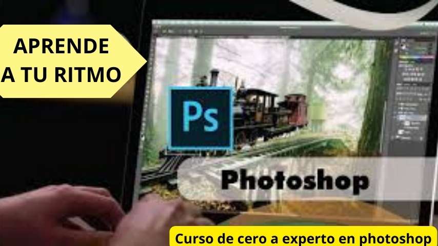 Photoshop desde cero a experto